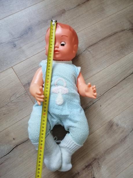 Veľká retro bábika, 