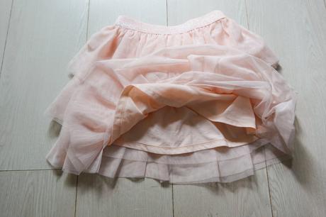 Tylová sukienka c&a happy girls, c&a,122