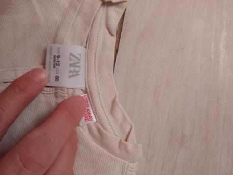 Tričko, zara,80