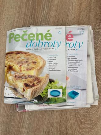 Casopisy pecene dobroty, 