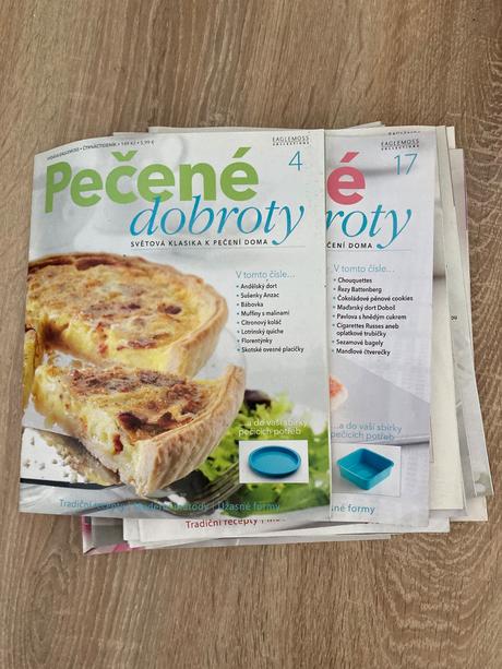 Casopisy pecene dobroty, 