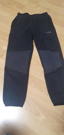 Zajo flisove teplaky, zajo,122