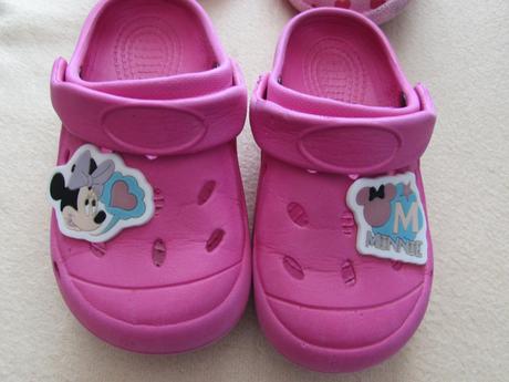Kroksy+papučky zdarma, disney,28
