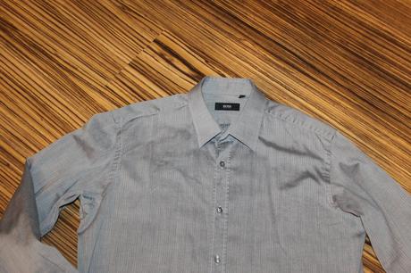 Pánska košeľa hugo boss v. 40, hugo boss,40
