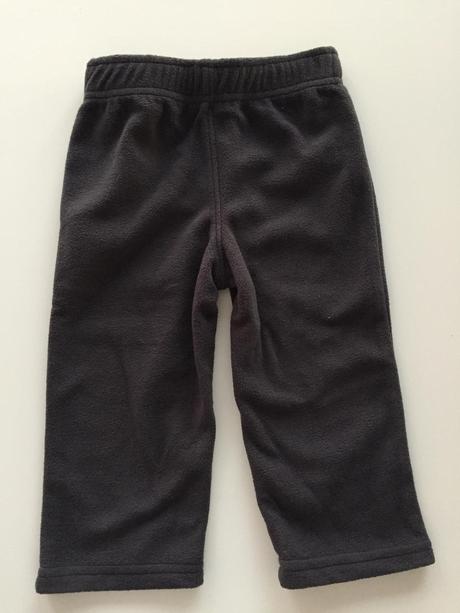 Teplucke flisove teplaciky, carter's,80