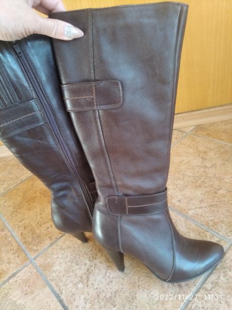 Krasne kozene cizmy, 37