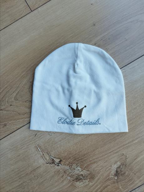Prechodné čiapky veľkosť 0-6 mesiacov, elodie details,68