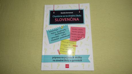 Chystame sa na strednu skolu matematika, 