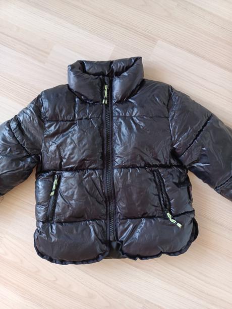 Zimná bunda, h&m,104