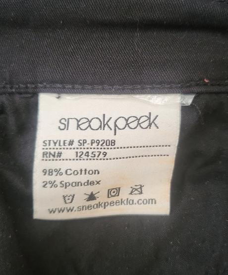 Rifle sneak peek v.s, snoopy,s