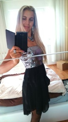 Spolocenske šaty krátke s, s