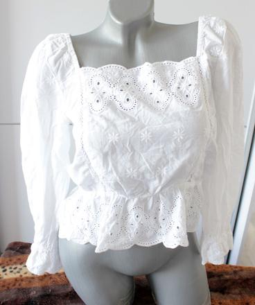 Crop top, s