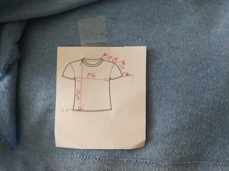 Tričko 164-170 (m), 164