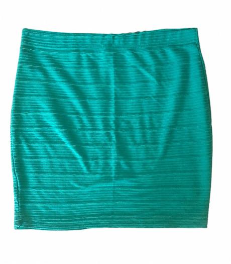 Elastická mini sukňa, 38