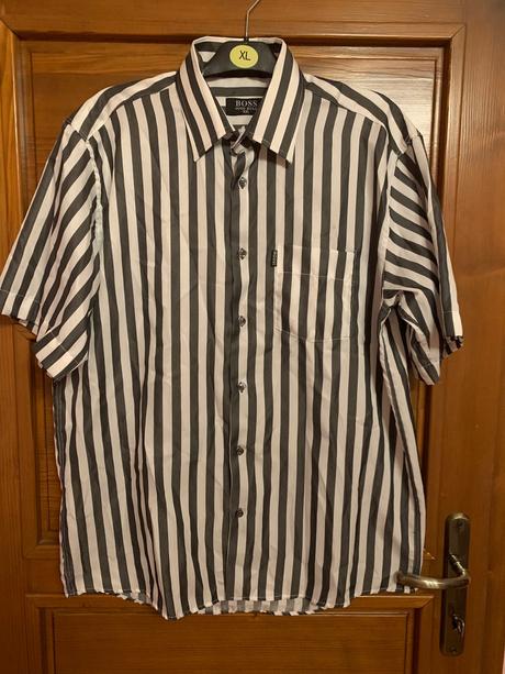 Hugo boss košeľa, xl