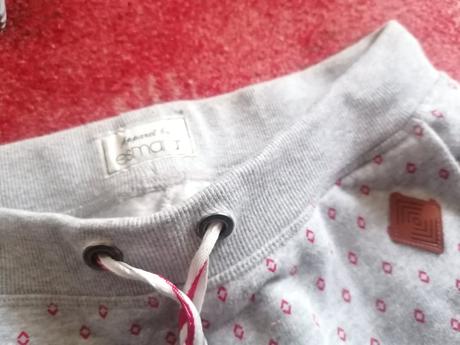 Tepláky s, dievča, s