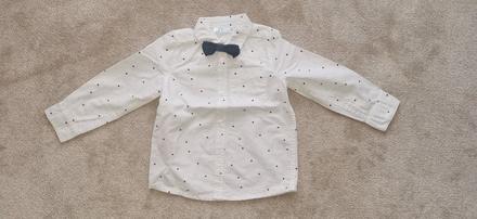 Košeľa vianočná, 92