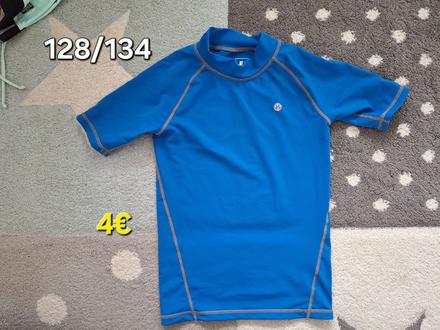 Uv tricko na kupanie 128/134, 128