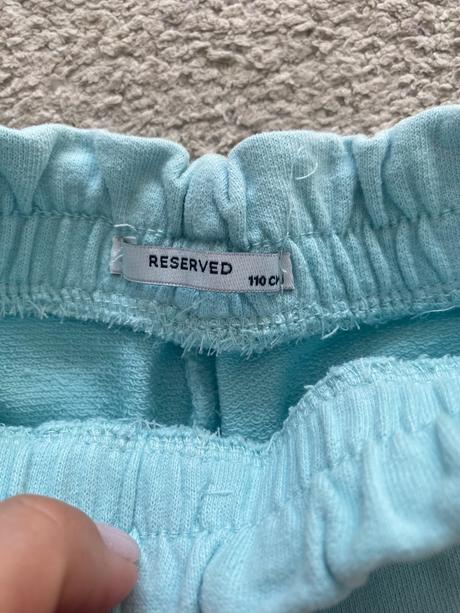 Kratasy teplakove, reserved,110