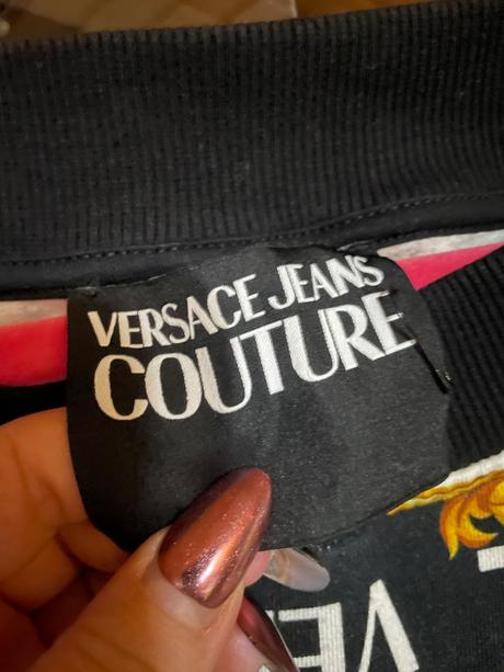 Šaty versace, versace