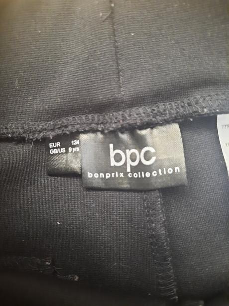 Dievčenské džegíny, bonprix,134