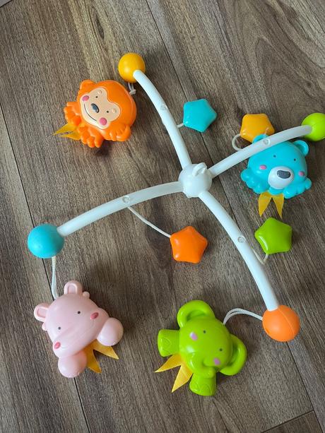 Huanger hudobný kolotoč, 