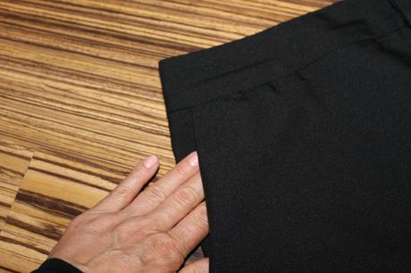 Široké nohavice sinsay v. xl, sinsay,xl