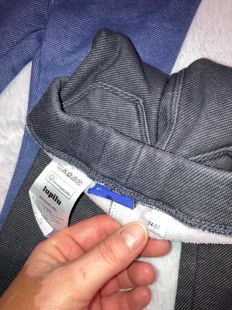 2ks džegíny, lupilu,74