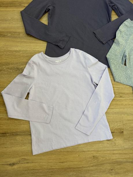 3x bavlnene dievcenske tricko, pepperts,158