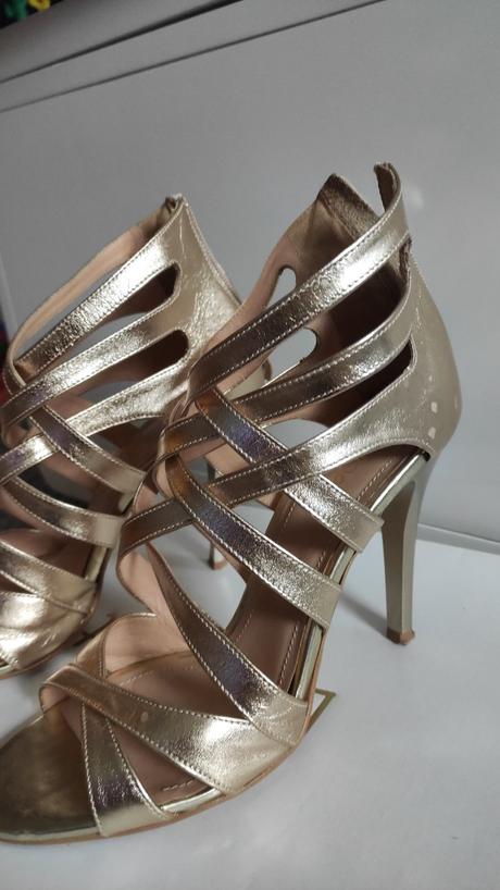 Spoločenské topánky lambert, 39