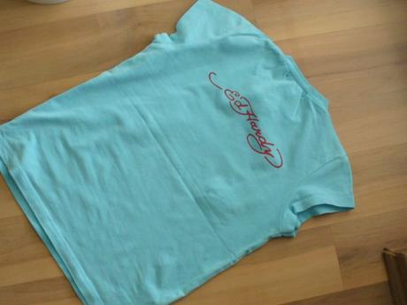 Tričko dievčenské, 122