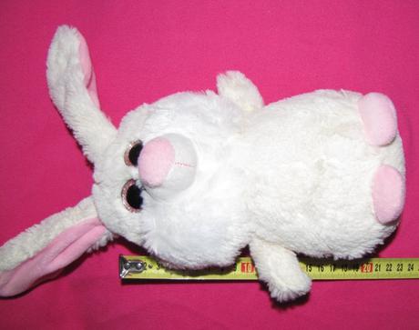 Zajko s trblietavými očkami, 