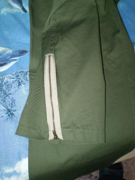 Pánske nohavice, quelle,44