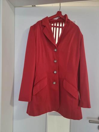 Sako s dekorovanym chrbtom, m