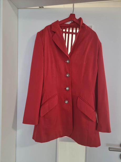 Sako s dekorovanym chrbtom, m