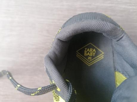 Ľahké tenisky, zara,20