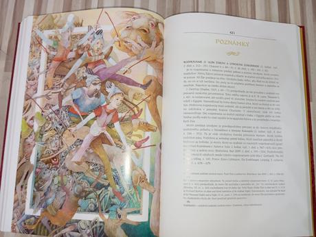 1001 noc, tisíc a jedna noc zväzok 4, 