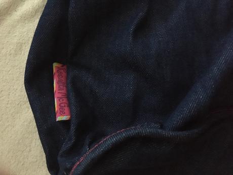 Rifľová taška rosalita mcgee, 