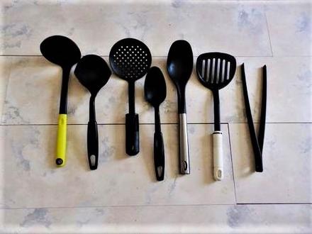 Sada kuchynského náradia - 6 ks, 