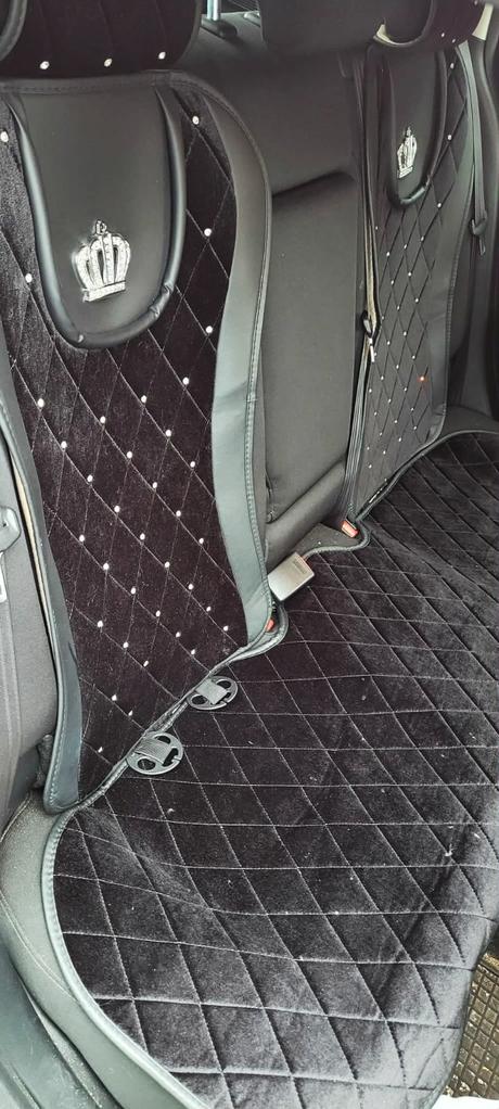 Predám poťahy do auta  - vhodné na všetky značky, 