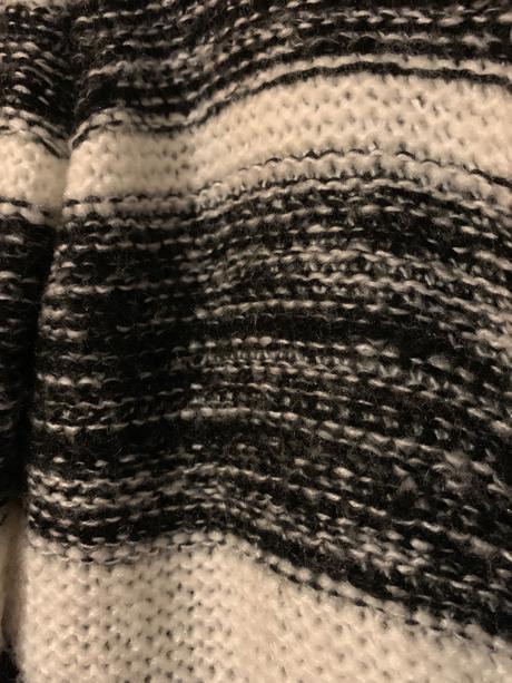 Pletený svetrík, vero moda,s