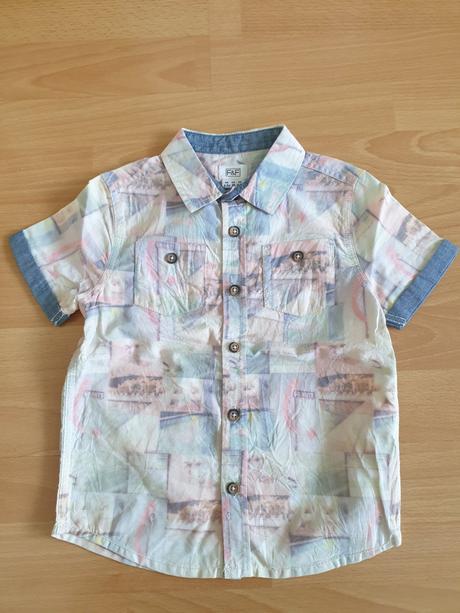 Košeľa, f&f,98