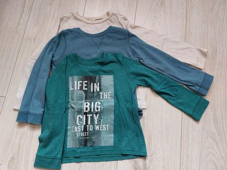 Tričká 86/92, f&f,86