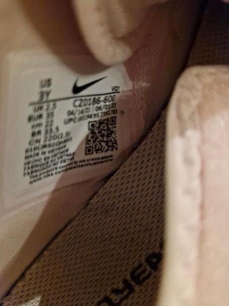 Detske sportove tenisky_nike, nike,35