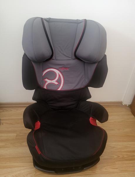 Autosedacka cybex pallas s pultikom, cybex