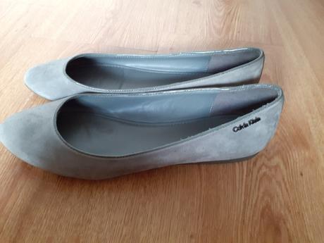 Balerínky calvin klein, 39