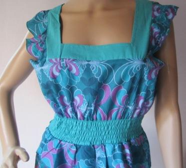 Predĺžený top, tričko, tunika, xl