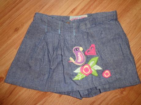 Tričká a šortky, 104–116