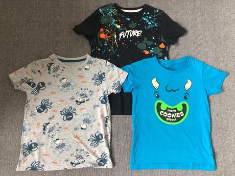 Tričká s krátkym rukávom 122, alpine pro,122