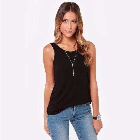 Tielko backless, m / s